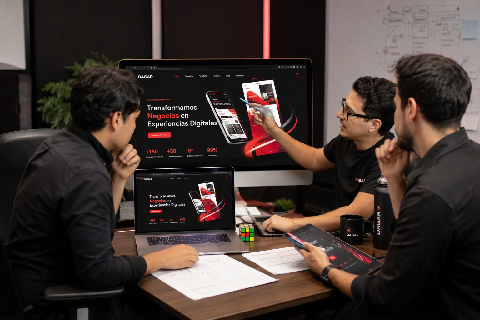 Diseño y Desarrollo Web